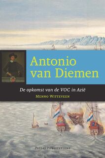 Antonio van Diemen - Menno Witteveen (ISBN 9789085550464)