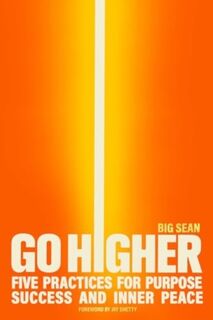 Go Higher - Big Sean (ISBN 9781668045732)