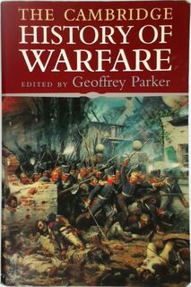 Cambridge History of Warfare - Geoffrey Parker (ISBN 9780521618953)