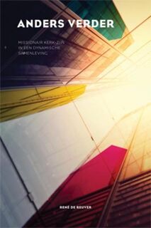 Anders verder - René de Reuver (ISBN 9789033819780)