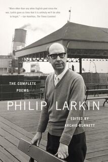 The Complete Poems - Philip Larkin (ISBN 9780374533663)