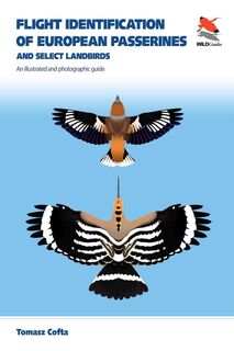 Flight Identification of European Passerines and Select Landbirds - Tomasz Cofta (ISBN 9780691177571)