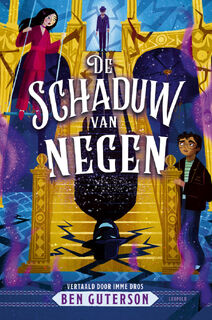De schaduw van Negen - Ben Guterson (ISBN 9789025888619)