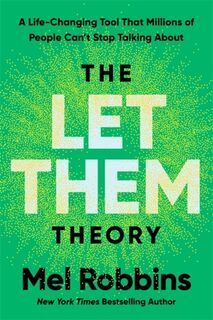 The Let Them Theory - Mel Robbins, Sawyer Robbins (ISBN 9789043937962)
