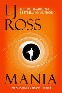 Mania - LJ Ross (ISBN 9781912310548)