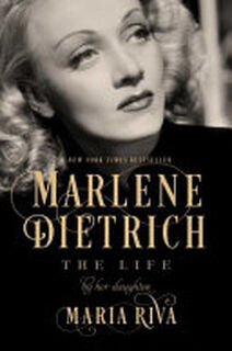 Marlene Dietrich - Maria Riva (ISBN 9781643130293)