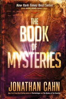 Book of Mysteries, The - Jonathan Cahn (ISBN 9781629991344)