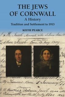 The Jews of Cornwall - Keith Pearce (ISBN 9780857042224)
