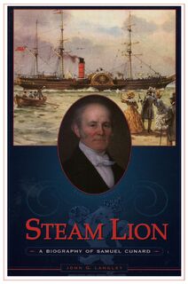 Steam Lion - John G Langley (ISBN 9781899694754)