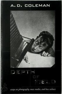 Depth of Field - A. D. Coleman (ISBN 9780826318169)