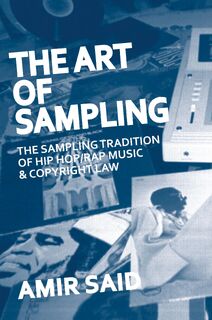 The Art of Sampling - Amir Said (ISBN 9780974970417)