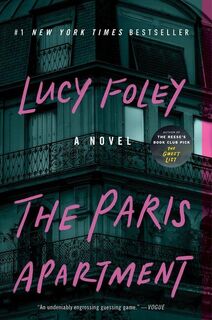 The Paris Apartment - Lucy Foley (ISBN 9780063003064)