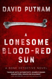A Lonesome Blood-Red Sun - David Putnam (ISBN 9781685122935)