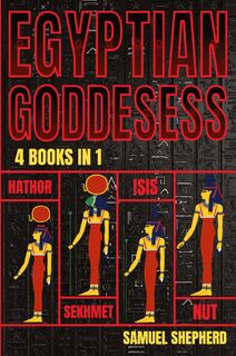 Egyptian Goddesses - Samuel Shepherd (ISBN 9781839388361)
