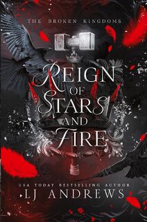 Reign of Stars and Fire - Lj Andrews (ISBN 9798988686408)