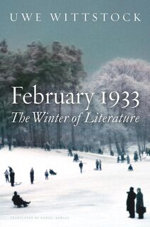 February 1933 - Uwe Wittstock (ISBN 9781509553792)