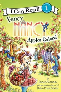 Fancy Nancy: Apples Galore! - Jane O'Connor (ISBN 9780062083111)