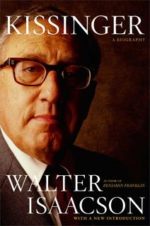 Kissinger - Walter Isaacson (ISBN 9780743286978)