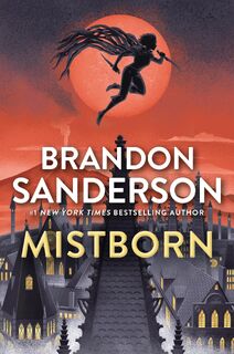 Mistborn - Brandon Sanderson (ISBN 9781250868282)