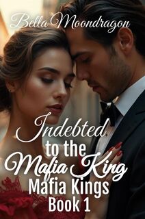 Indebted to the Mafia King - Bella Moondragon (ISBN 9781964125435)
