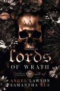 Lords of Wrath (Discrete Paperback) - Angel Lawson, Samantha Rue (ISBN 9798988060871)