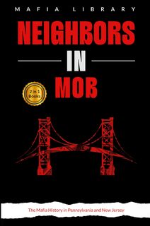 Neighbors in Mob - Mafia Library (ISBN 9781917077231)