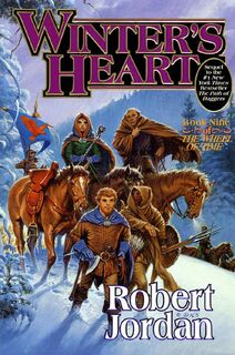 Winter's heart - Robert Jordan (ISBN 9780312864255)
