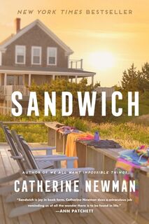Sandwich - Catherine Newman (ISBN 9780063345171)