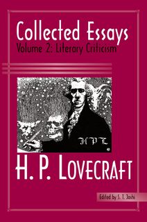 Collected Essays 2 - H P Lovecraft (ISBN 9780972164498)