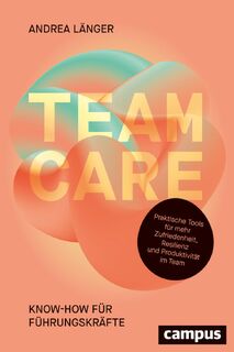 Team Care - Andrea Länger (ISBN 9783593520568)