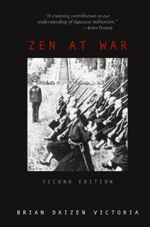 Zen at War - Brian Daizen Victoria (ISBN 9780742539266)
