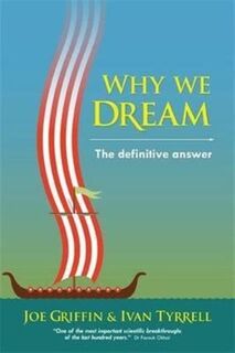 Why We Dream - Joe Griffin, Ivan Tyrrell (ISBN 9781899398423)