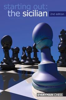 The Sicilian - John Emms (ISBN 9781857445886)
