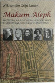 Makum Aleph - W. B. van der Grijn Santen (ISBN 9783826038365)