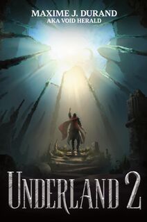Underland 2 - Maxime J. Durand (ISBN 9781039416017)