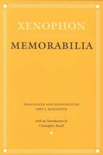 Memorabilia - Xenophon (ISBN 9780801481710)