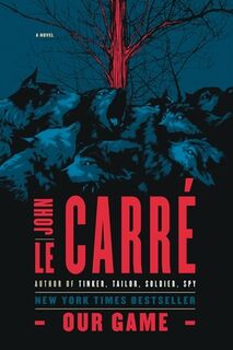 OUR GAME - John Le Carré (ISBN 9780345418319)