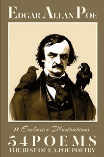 Edgar Allan Poe Fifty-four Poems - Edgar Allan Poe (ISBN 9781802210248)