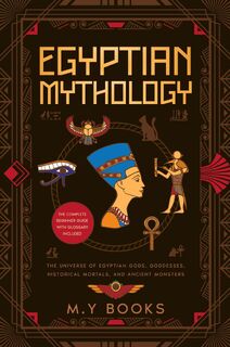 Egyptian Mythology - M Y Books (ISBN 9781915011312)