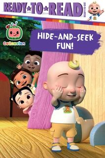 Hide-And-Seek Fun!: Ready-To-Read Ready-To-Go! - Maria Le (ISBN 9781665960342)