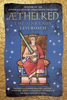 Æthelred - Levi Roach (ISBN 9780300229721)