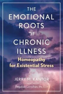 The Emotional Roots of Chronic Illness - Jerry M. Kantor (ISBN 9781644117842)