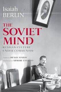 The Soviet Mind - Isaiah Berlin (ISBN 9780815709046)