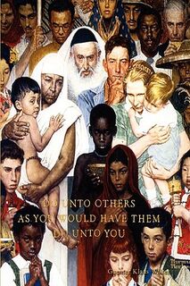 Do Unto Others As You Would Have Them Do Unto You - Guenter Klaus Walter (ISBN 9781438919645)