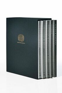 125 jaar Meesterwerken Wereldmuseum - (ISBN 9789061533269)