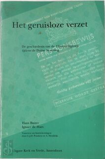 Geruisloze verzet [Scriptie] - Hans Buiter (ISBN 9789070855086)