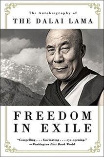 Freedom in Exile - His Holiness Tenzin Gyatso the Dalai Lama (ISBN 9780060987015)