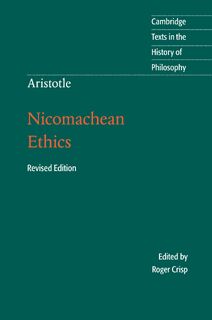 Aristotle: Nicomachean Ethics - Aristotle (ISBN 9781107612235)