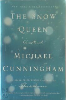 The Snow Queen - Michael Cunningham (ISBN 9781250067722)
