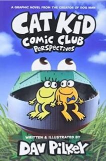 Cat Kid Comic Club Band 2 - Dav Pilkey (ISBN 9783985851058)